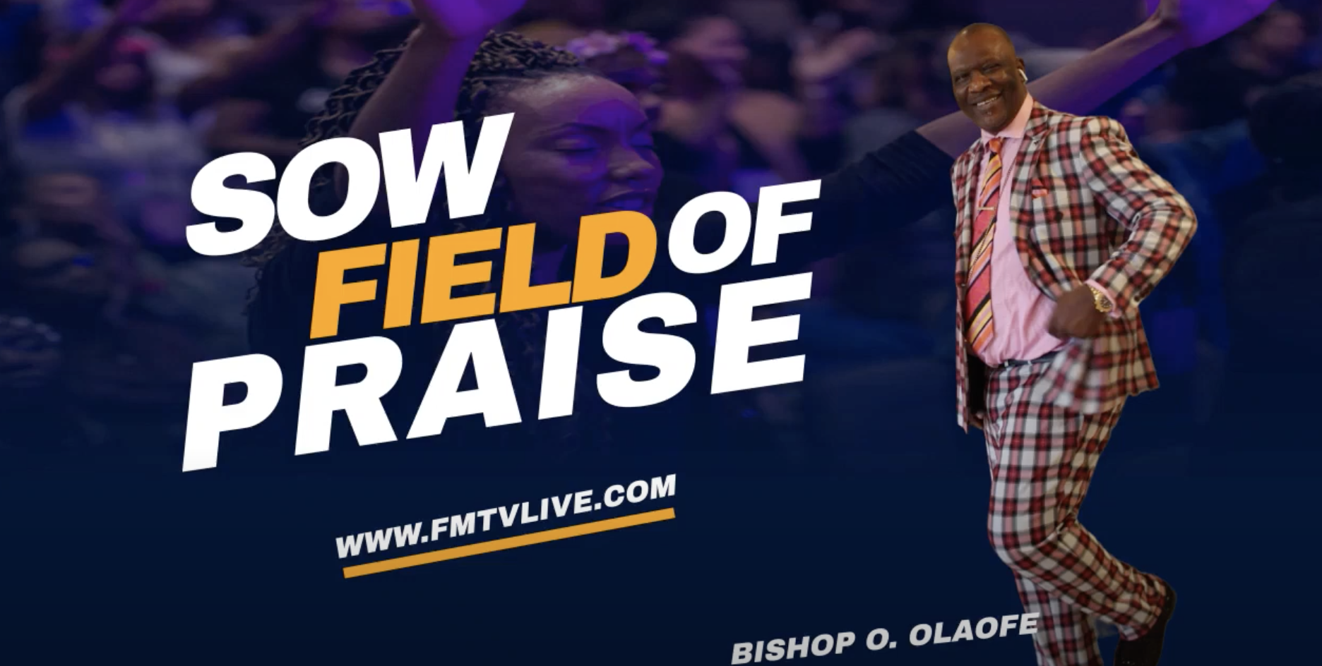 Sow The Fields Of Praise